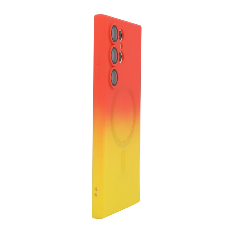 ENKAY Samsung Galaxy MagSafe Gradient Phone Case