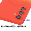 ENKAY Samsung Galaxy S Series MagSafe Gradient Silicone Phone Case