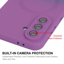 ENKAY Samsung Galaxy S Series MagSafe Gradient Silicone Phone Case