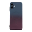 ENKAY Samsung Galaxy MagSafe Gradient Silicone Phone Case