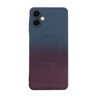 ENKAY Samsung Galaxy MagSafe Gradient Silicone Phone Case