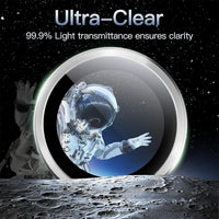 ENKAY Samsung Galaxy 9H Camera Lens Tempered Glass Protector