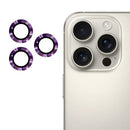 ENKAY Apple iPhone 9H Aluminium Rear Camera Lens Protector