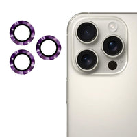 ENKAY Apple iPhone 9H Aluminium Rear Camera Lens Protector