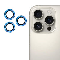 ENKAY Apple iPhone 9H Aluminium Rear Camera Lens Protector