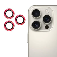 ENKAY Apple iPhone 9H Aluminium Rear Camera Lens Protector