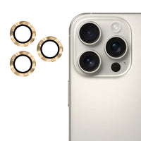 ENKAY Apple iPhone 9H Aluminium Rear Camera Lens Protector