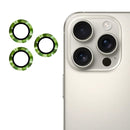 ENKAY Apple iPhone 9H Aluminium Rear Camera Lens Protector