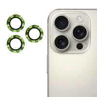 ENKAY Apple iPhone 9H Aluminium Rear Camera Lens Protector