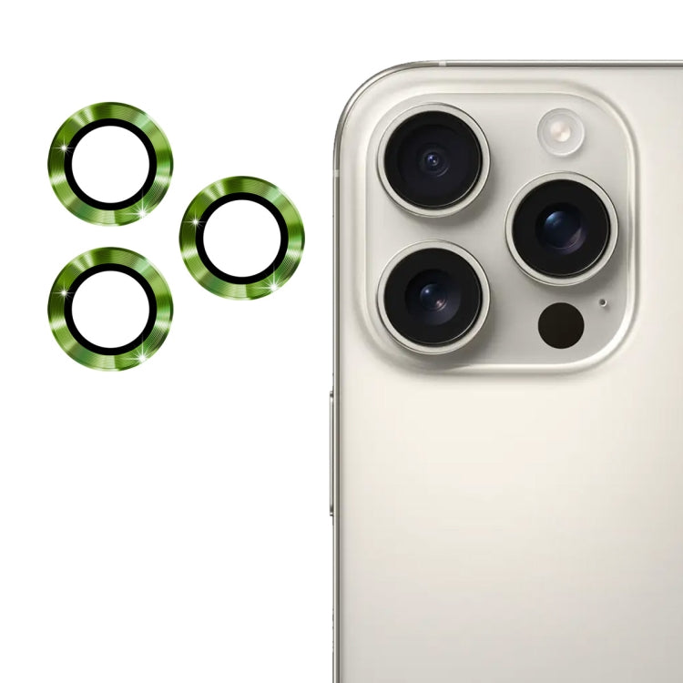 ENKAY Apple iPhone 9H Aluminium Rear Camera Lens Protector
