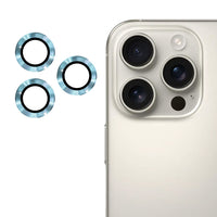 ENKAY Apple iPhone 9H Aluminium Rear Camera Lens Protector