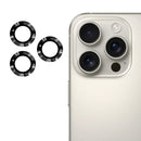 ENKAY Apple iPhone 9H Aluminium Rear Camera Lens Protector