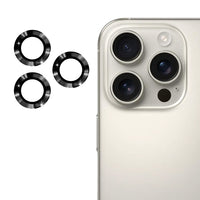 ENKAY Apple iPhone 9H Aluminium Rear Camera Lens Protector