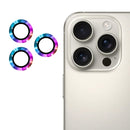 ENKAY Apple iPhone 9H Aluminium Rear Camera Lens Protector