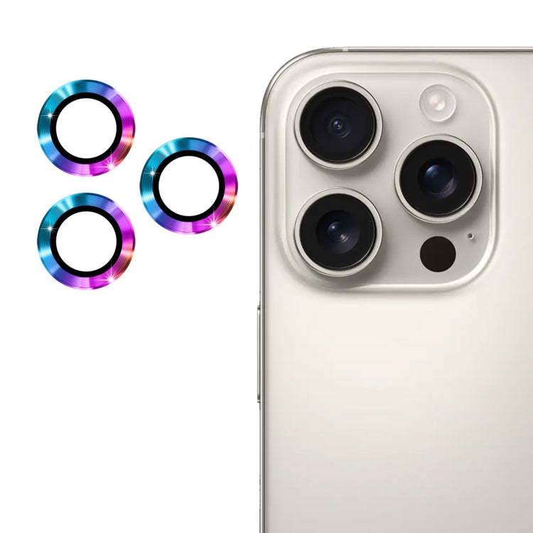 ENKAY Apple iPhone 9H Aluminium Rear Camera Lens Protector