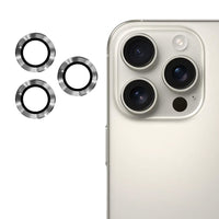 ENKAY Apple iPhone 9H Aluminium Rear Camera Lens Protector