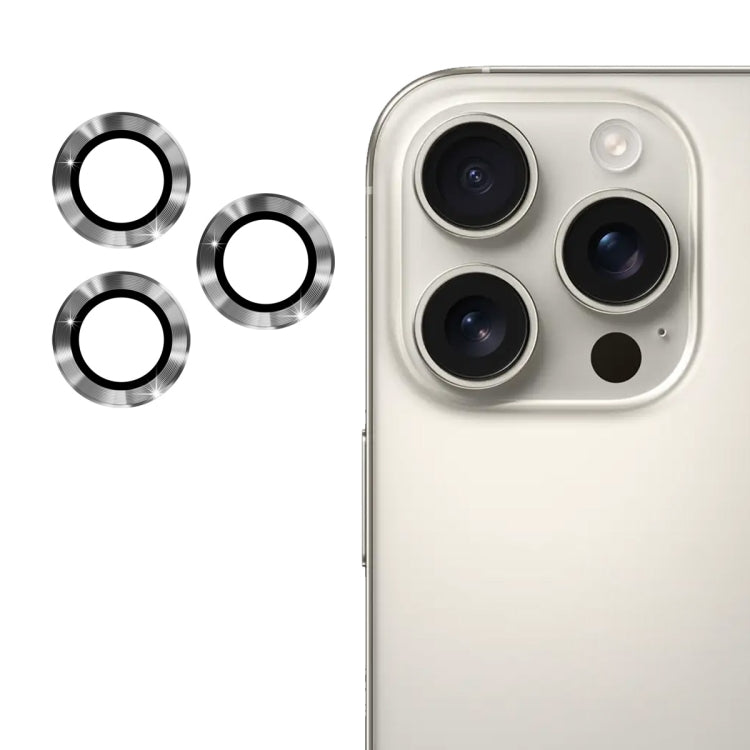 ENKAY Apple iPhone 9H Aluminium Rear Camera Lens Protector