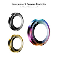 ENKAY Apple iPhone 9H Aluminium Rear Camera Lens Protector