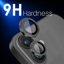 NORTHJO Apple iPhone 2 Sets Metal Camera Lens Protector 4pcs