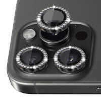 NORTHJO Apple iPhone Rhinestone Camera Lens Protector