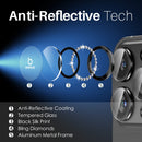 NORTHJO Apple iPhone Rhinestone Camera Lens Protector