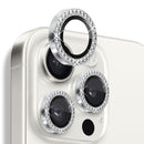 NORTHJO Apple iPhone Rhinestone Camera Lens Protector