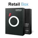 NORTHJO Apple iPhone Rhinestone Camera Lens Protector