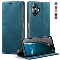 CaseMe Samsung Galaxy Leather Wallet Phone Case