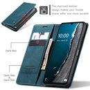 CaseMe 013 Multifunctional Horizontal Flip Leather Phone Case, For Galaxy A07 / A06