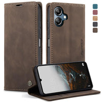 CaseMe Samsung Galaxy Leather Wallet Phone Case
