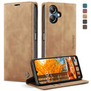 CaseMe Samsung Galaxy Leather Phone Case