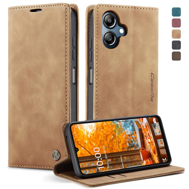CaseMe Samsung Galaxy Leather Phone Case