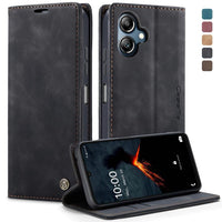 CaseMe Samsung Galaxy Leather Wallet Phone Case