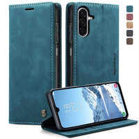 CaseMe Samsung Galaxy Leather Wallet Phone Case