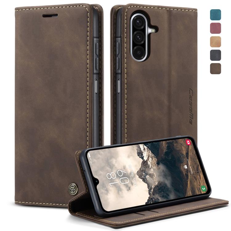CaseMe Samsung Galaxy Leather Wallet Phone Case