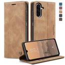 CaseMe Samsung Galaxy Leather Wallet Phone Case