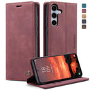 CaseMe Samsung Galaxy Leather Wallet Phone Case