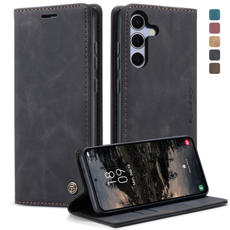 CaseMe Samsung Galaxy Leather Wallet Phone Case