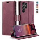 CaseMe Samsung Galaxy Leather Wallet Phone Case