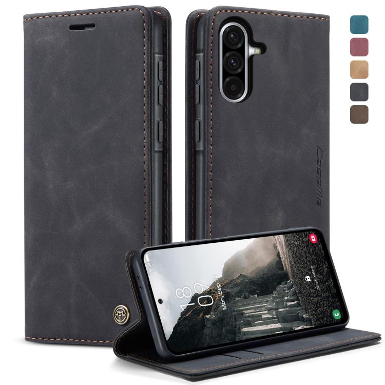 CaseMe Samsung Galaxy Leather Wallet Phone Case