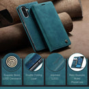 CaseMe Samsung Galaxy Leather Wallet Phone Case