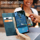 CaseMe Samsung Galaxy Leather Wallet Phone Case