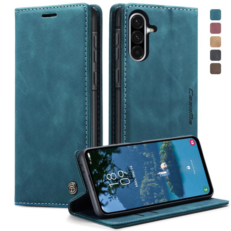CaseMe Samsung Galaxy Leather Wallet Phone Case