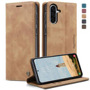 CaseMe Samsung Galaxy Leather Wallet Phone Case