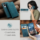 CaseMe Samsung Galaxy Leather Wallet Phone Case