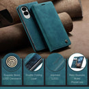 CaseMe Samsung Galaxy Leather Wallet Phone Case