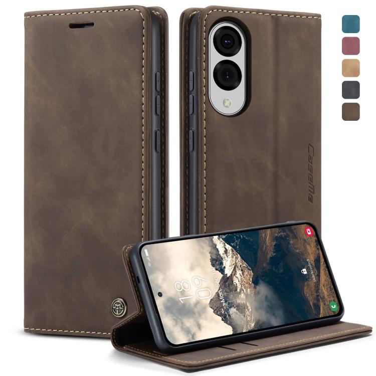 CaseMe Samsung Galaxy Leather Wallet Phone Case