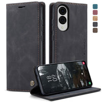 CaseMe Samsung Galaxy Leather Wallet Phone Case