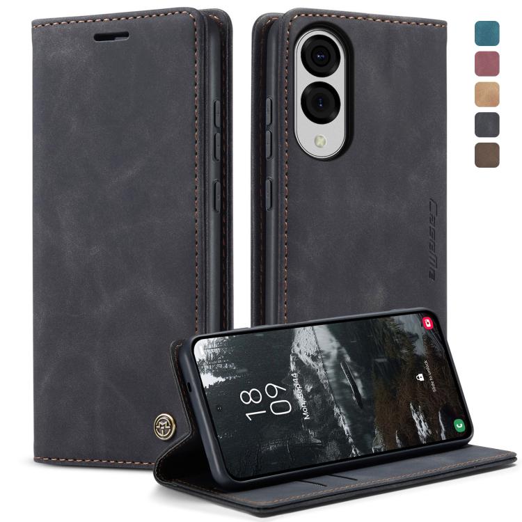 CaseMe Samsung Galaxy Leather Wallet Phone Case