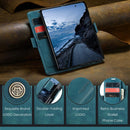 CaseMe Samsung Galaxy Leather Wallet Phone Case